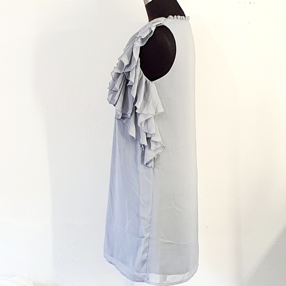GO International Ruffle Dress - Picture 5 of 7